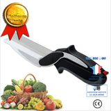 TD® LOT DE 4 PCS ciseaux couteaux legume herbe viande alimentaire ustensile pour cuisine