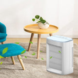 TD® Ventilateur refroidisseur d'air domestique climatiseur refroidissement petit climatiseur humidificateur circulation air 3 vitess