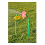 TD® Arrosoires en forme de tournesol pour Jardin / Toys World / Décoration Jardin et Arrosoir / Pistolet à eau automatique /