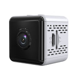 TD® Caméra carrée 4K 1080P HD vision nocturne infrarouge sans fil détection de mouvement à distance enregistreur vidéo de mouvement