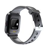 INN® Bracelet de sport grand écran ym12 montre intelligente Bluetooth fréquence cardiaque sang oxygène température bracelet de sport