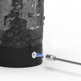 TD® Fitness électrique shaker tasse protéine poudre milkshake automatique tasse de mélange portable tasse de mélange