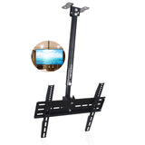 TD® Support murale tv orientable et inclinable universel 55 pouces extra plat samsung fixation télévision écran LED plasma pivotant