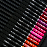 96 pièces d'ensemble de crayons de couleur de peinture de croquis ensemble de fournitures d'art de peinture d'art professionn