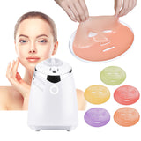 TD® Masque machine automatique voix intelligente fruits et légumes maison ménage fruits et légumes instrument beauté en acier inoxyd