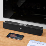 TD® Haut-parleur Bluetooth tv ordinateur de bureau bande multimédia radio carte haut-parleur