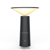 TD® Creative décoratif lampe de table chambre chevet usb charge lampe de table extérieur tactile gradation led atmosphère veilleuse