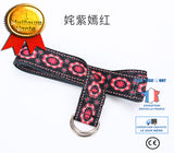 TD® 1 pc bande extensible Durable pratique sangle tirer Yoga ceinture pour la maison Sport
