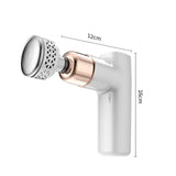 TD® Pistolet de massage pistolet à fascia chaud et froid détendre les muscles masseur portable à domicile compresse