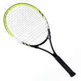 TD® Raquette de tennis carbone composite aluminium adulte débutant collégiens hommes et femmes double formation cours équipement