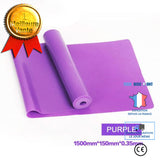 TD® Accessoires Fitness - Musculation,Bandes de résistance d'exercice de forme physique bande élastique de Yoga en caoutchouc - Type