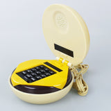 TD® Téléphone hamburger simulé / jouet téléphonique / extension de téléphone à domicile cadeau nouveau et exotique