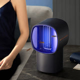 INN® Tueur de moustiques tueur de moustiques maison bureau extérieur mère et bébé bébé USB muet léger tactile piégeage bionique
