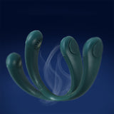 TD® Paresseux suspendu cou petit climatiseur muet sports de plein air USB pliant sans lame turbo pendentif ventilateur électrique