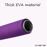 TD® Corde à Sauter/Sport/ Élastique de Résistance/ Equipement de fitness Pilates/ Bâton multifonctionnel élastique tige muscle