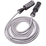 TD® Corde à sauter portante Corde à sauter en plastique Corde éponge d'entraînement Corde à sauter portante Poignée en plastique fit