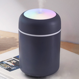 TD® Creative coloré tasse humidificateur d'air bureau maison voiture humidificateur USB Rechargeable veilleuse atomiseur humidificat