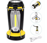 INN® Outil multifonction extérieur lampe de poche crochet de charge travail d'entretien de voiture lumière de camping lumière