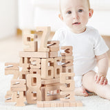TD® 32 blocs de construction variables numériques jouets coordination œil-main des enfants jouets éducatifs pour l'éducation précoce