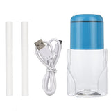 TD® Humidificateur USB Portable/Diffuseur d'huiles Essentielles/forme de Bouteille Mini Humidificateur Cap Electrique/ Multi usages
