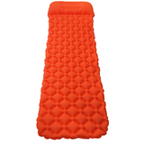 Tapis de couchage gonflable Tente extérieure Tapis de couchage étanche à l'humidité Camping portable Tapis pique-nique ultra-