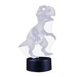 TD® Veilleuse 3D tactile coloré #MO-53