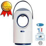 INN® Mosquito Killer USB Ciel étoilé Photocatalyseur Bureau à domicile Projecteur d'intérieur Inhalation bionique Anti-moustique