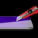 TD® Oneplus 9 film trempé couverture plein écran film de protection des yeux anti hd film de lumière bleue film de téléphone portabl