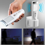 TD® Lampe de poche à induction de secours rechargeable veilleuse lampe de poche veilleuse lumière de secours à induction