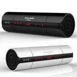 INN® Keenpower blanc Nouveau NFC FM HIFI Haut-parleur Bluetooth de système de caisse de résonance Super Bass de Caixa stéréo sans fi