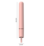 TD® Mini fer à friser en céramique tirant les cheveux féminins ne blesse pas les cheveux lisseur à cheveux à double usage sec et hum
