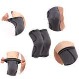 TD® 2pack genouillère de Compression/Bandage soutien de genou pour sport/ cross-fit, Basketball, genouillère ligamentaire/Multifonct