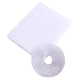 TD® Moustiquaire auto-adhésif d'été/ écran anti-moustique de bricolage simple invisible de maille rideaux en maille anti moustique