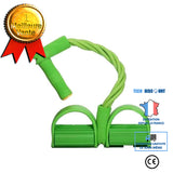 TD® Bandes de Résistance pour exercice/ Crossfit, Fitness exercice Corde de Résistance/ Harnais de Résistance/ Bande Élastique Verte