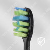 TD® Brosse à dents électrique sonic smart home lévitation magnétique charge sans fil cheveux doux adulte brosse à dents automatique