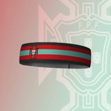 TD® Portugal Sport Bandeaux Fitness Running Accessoires De Mode Coupe d'Europe Cheers Périphériques C Ronaldo Portugal Équipe Nation