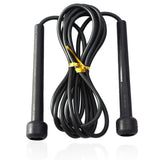 TD® Mâle et femelle porte-plume petite poignée en caoutchouc corde à sauter commande en plastique petite corde à sauter rapide noir