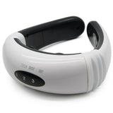 TD® Appareil de massage de la colonne cervicale Impulsion de choc électromagnétique Appareil de physiothérapie de la colonne cervica