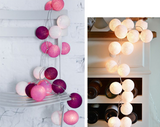 INN®  du jour de Noël ins salon chambre décoration confession petite lanterne guirlande lumières clignotantes 3 mètres 20 lumières