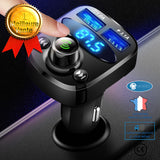 INN® Le lecteur Bluetooth MP3 de voiture de Hyundai reçoit et transmet le téléphone mobile FM pour connecter l'autoradio
