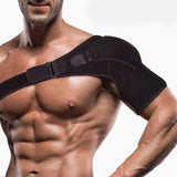 TD® Bretelles réglables anti-tension taille L sangles de sport chaudes protecteurs sangles d'épaule stables à pression fixe