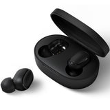 INN® Convient pour le casque bluetooth sans fil véritable noir Xiaomi, le casque anti-touch bouton de la boîte de chargement de stoc
