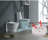TD® detecteur de fuite d'eau domestique dans le sol professionnel alarme capteur drainage inondation maison douche robinet cuisine