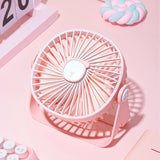 TD® Nouveau ventilateur mural créatif portable bureau à domicile bureau à double usage usb mini bureau grand ventilateur de vent