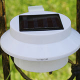 TD® Lampe solaire extérieur jardin Clôture lumière blanche led étanche décoration utilisation multifonctions haute qualité paysage