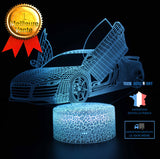TD® Veilleuse 3D tactile coloré #DA-61