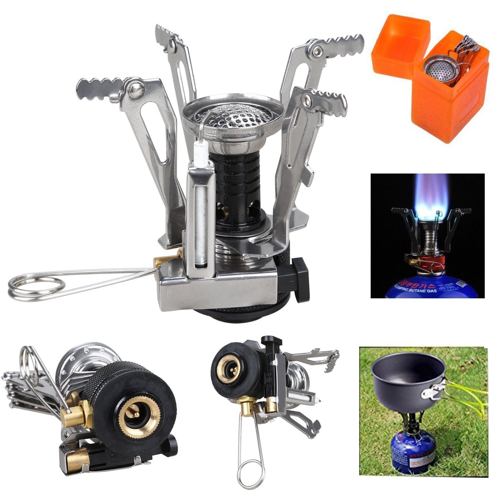 Fire-Maple Kit de Casserole Camping Batterie de Cuisine Fire-Maple Kit de Casserole Camping Batterie de Cuisine