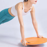 TD® Planche d'équilibre de forme physique entraîneur sensoriel coordination du bas du corps planche d'entraînement de rééducation
