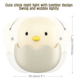 TD® Veilleuse bébé, Veilleuse de nuit à LED pour bébé chambre d'enfant