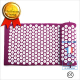 TD® Massage du corps De Yoga Lit Matelas Douleur Soulager Acupressure Coussin Tapis Shiatsu Massage du Dos Machines de Massage Pour